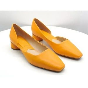Franco Sarto Citrus Flats